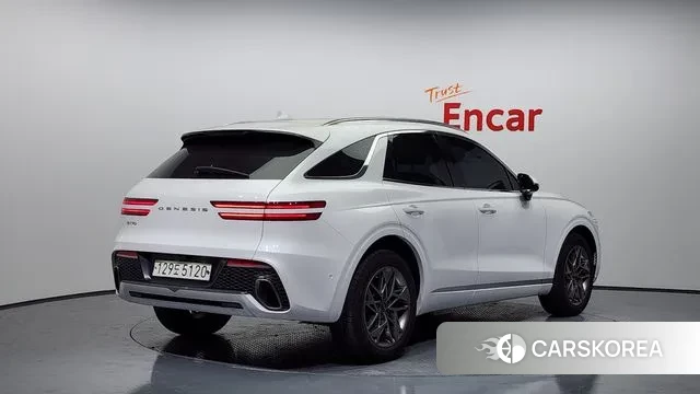 Genesis GV70 id 3395229 из Кореи 12