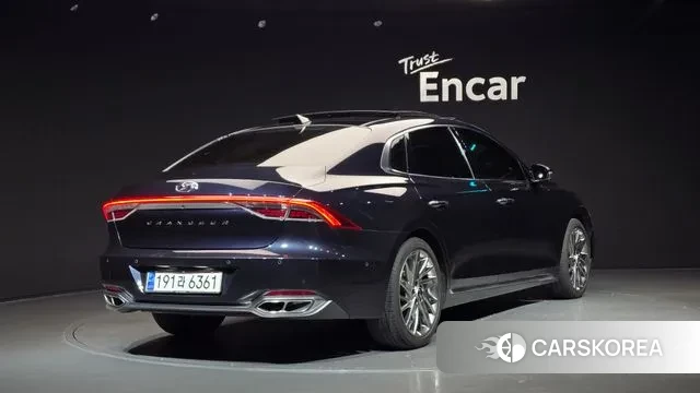 Hyundai The New Grandeur IG id 3344207 из Кореи 12