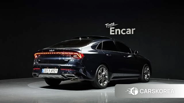 Kia K5 Hybrid 3rd Generation id 4282941 из Кореи 12