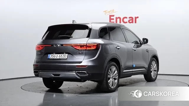 Renault Korea (Samsung) The New QM6 id 3681618 из Кореи 12