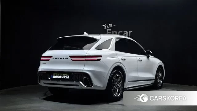 Genesis GV70 id 2959136 из Кореи 12