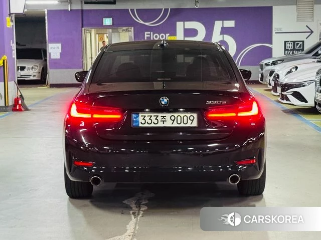 BMW 3 Series (G20) id 4406309 из Кореи 12