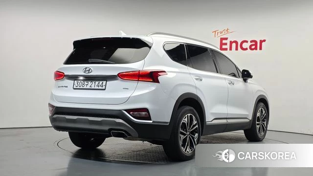 Hyundai Santa Fe TM id 4918349 из Кореи 12