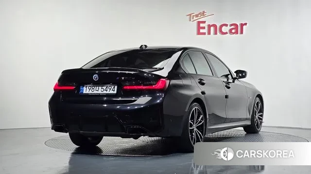 BMW 3 Series (G20) id 3246739 из Кореи 12