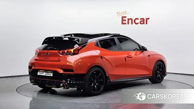 Hyundai Veloster (JS) id 3362931 из Кореи 12