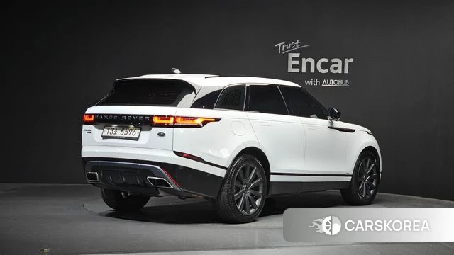 Land Rover Range Rover Velar id 4508650 из Кореи 12