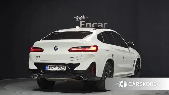 BMW X4 (G02) id 3373258 из Кореи 12