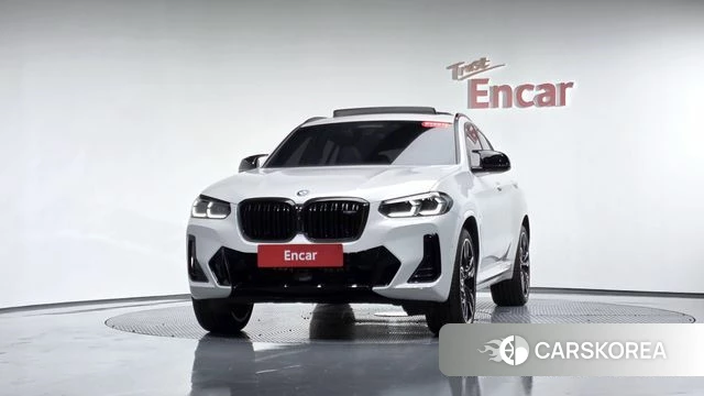 BMW X4 (G02) id 4382396 из Кореи 12