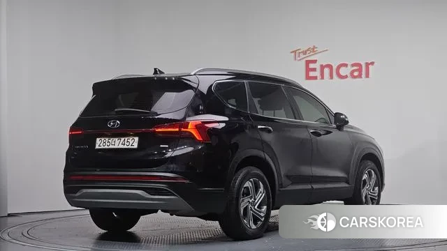 Hyundai The New Santa Fe id 3388994 из Кореи 12