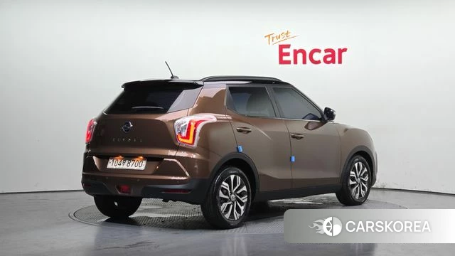 Ssangyong Tivoli Armor id 4620677 из Кореи 12