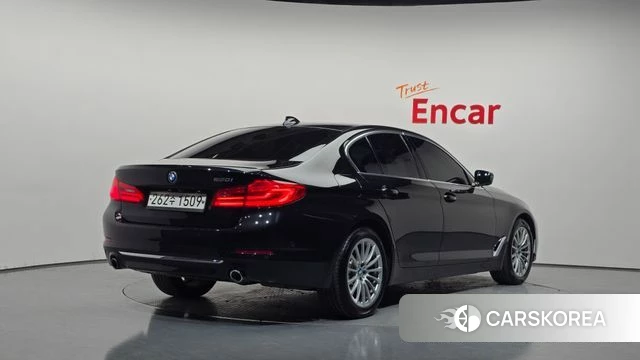 BMW 5 Series (G30) id 4746535 из Кореи 12