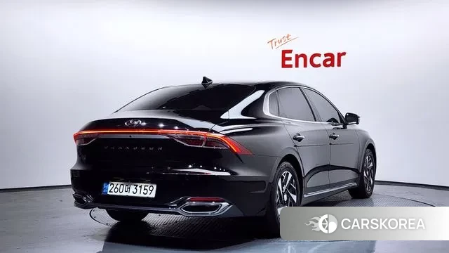 Hyundai The New Grandeur IG Hybrid id 3736300 из Кореи 12