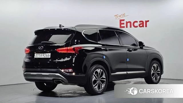 Hyundai Santa Fe TM id 4471188 из Кореи 12