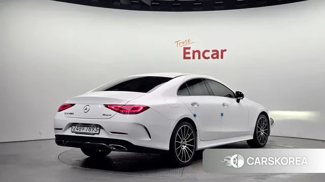 Mercedes-Benz CLS-Class C257 id 3374643 из Кореи 12