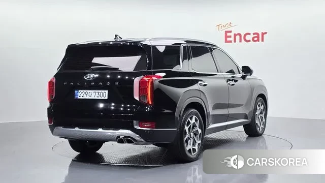 Hyundai Palisade id 3765498 из Кореи 12