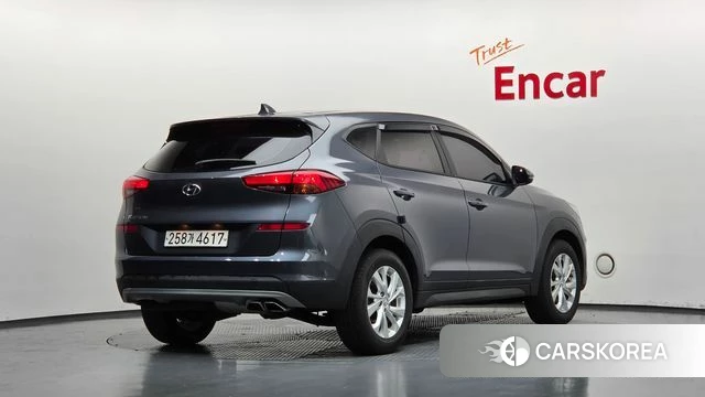 Hyundai All New Tucson id 4882102 из Кореи 12