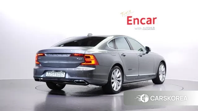 Volvo S90 id 2981230 из Кореи 12