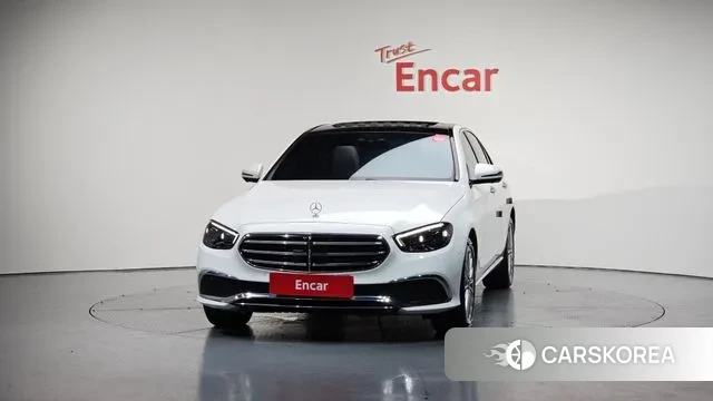 Mercedes-Benz E-Class W213 id 3027312 из Кореи 12