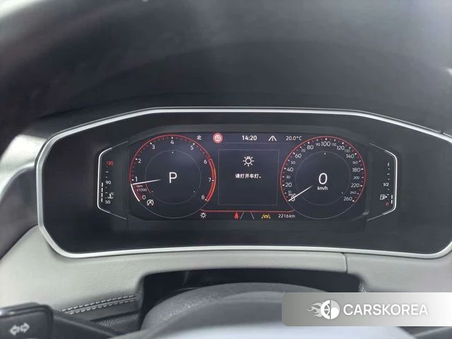 Volkswagen Tanyue id 4253039 из Китая 7