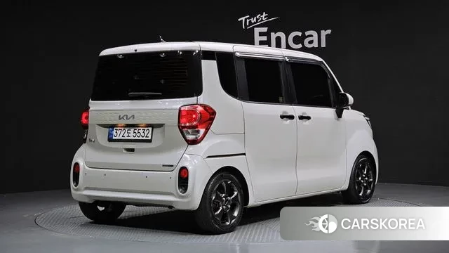 Kia The New Ray id 2931324 из Кореи 12