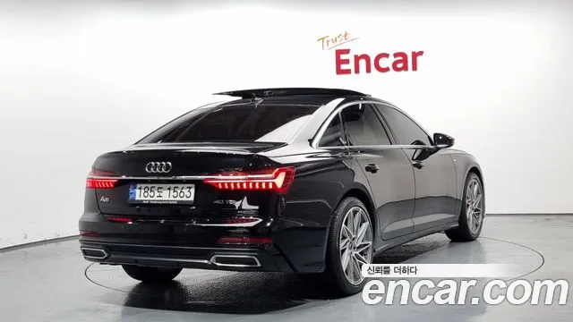 Audi A6 (C8) id 2842992 из Кореи 12