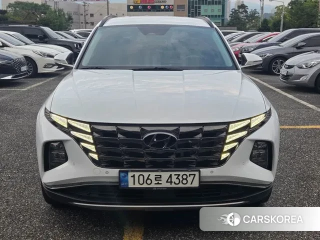 Hyundai Tucson (NX4) id 3343920 из Кореи 12