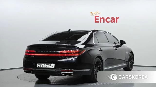 Genesis G90 id 4424122 из Кореи 12