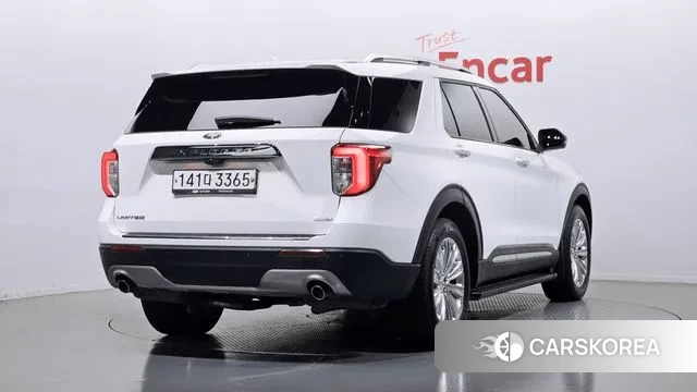 Ford Explorer 6th Generation id 3402520 из Кореи 12