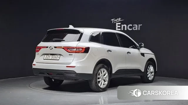 Renault Korea (Samsung) QM6 id 3292161 из Кореи 12