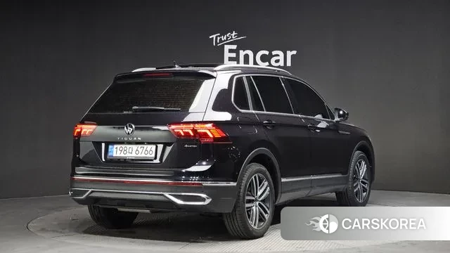 Volkswagen Tiguan second Generation id 3596925 из Кореи 12