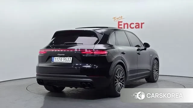 Porsche Cayenne (PO536) id 3675704 из Кореи 12