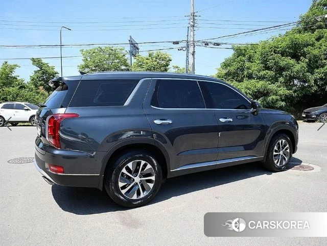Hyundai Palisade id 4508249 из Кореи 11