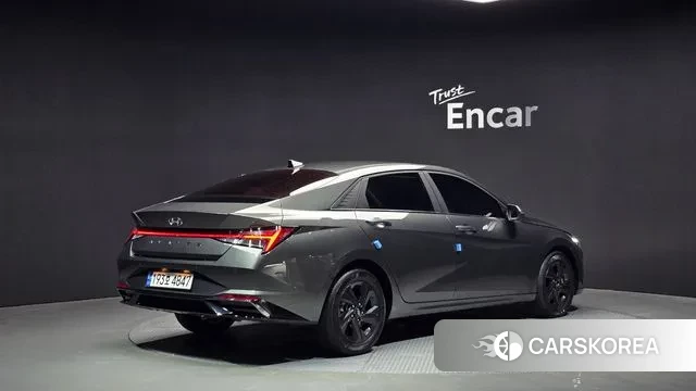 Hyundai Avante (CN7) id 3596969 из Кореи 12