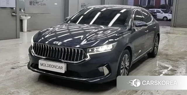 Kia K7 Premier Hybrid id 3054771 из Кореи 12