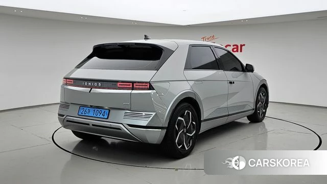 Hyundai Ionic 5 id 3892311 из Кореи 12