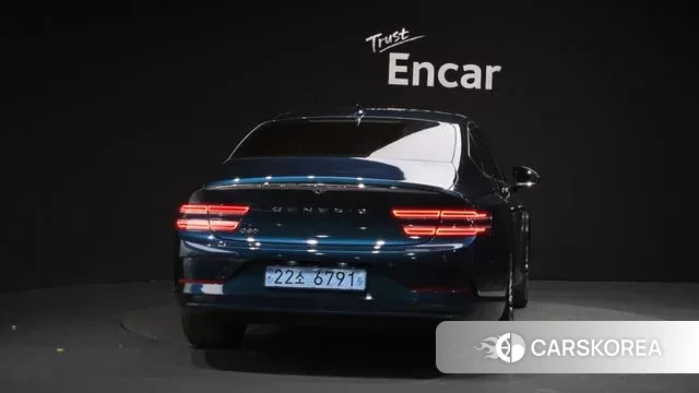 Genesis Electrified G80 (RG3) id 3389909 из Кореи 12