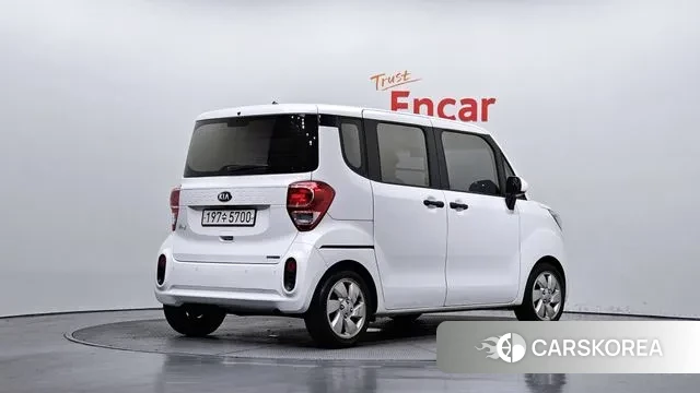 Kia The New Ray id 3055358 из Кореи 12