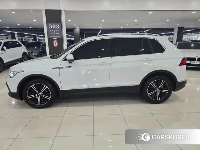 Volkswagen Tiguan second Generation id 3751607 из Кореи 12