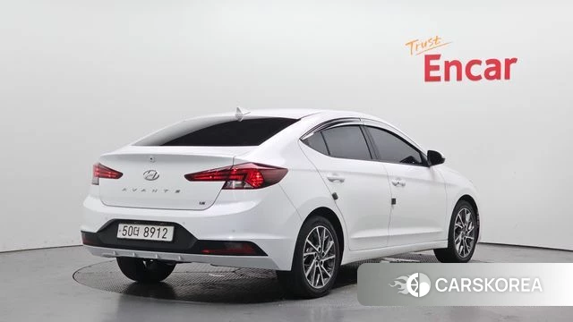 Hyundai The New Avante AD id 4285232 из Кореи 12