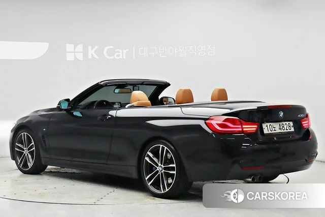 BMW 4 Series (F32) id 3808441 из Кореи 12