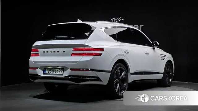 Genesis GV80 id 4782870 из Кореи 12