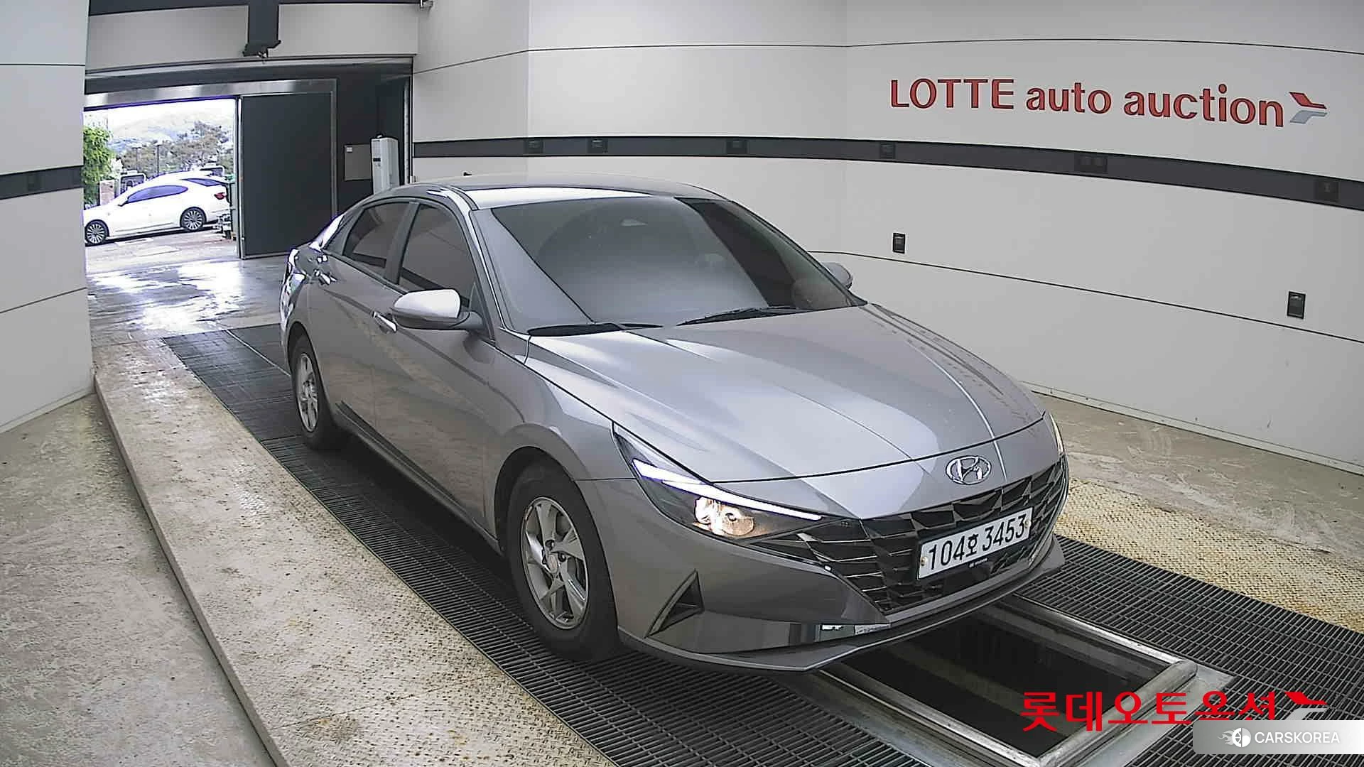 Hyundai Avante id 4289301 из Кореи 12