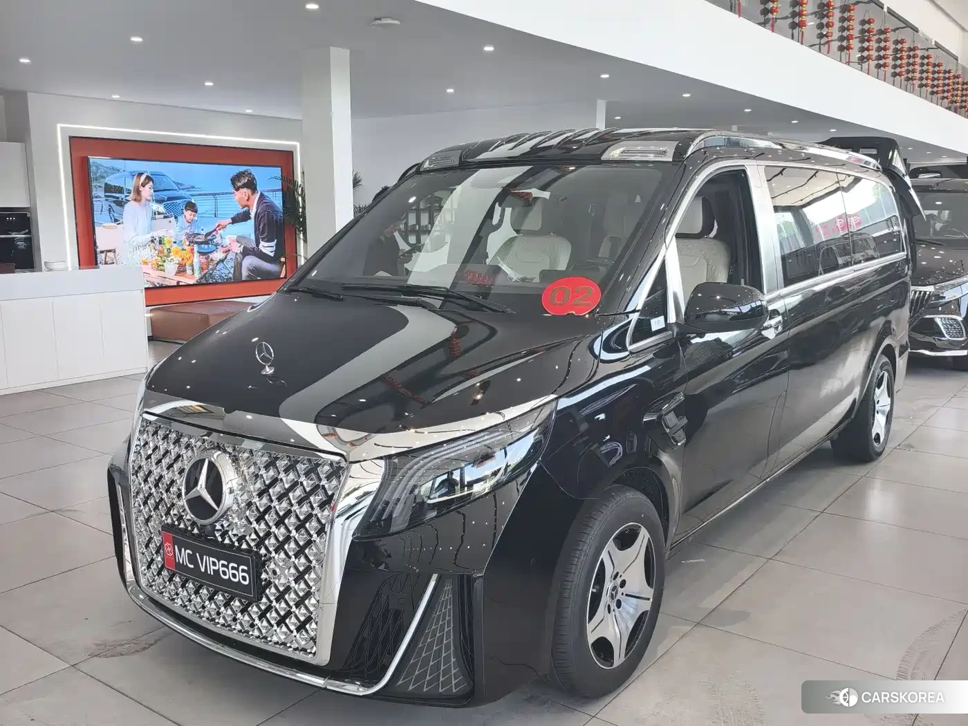 Mercedes-Benz Vito id 4653790 из Китая 10