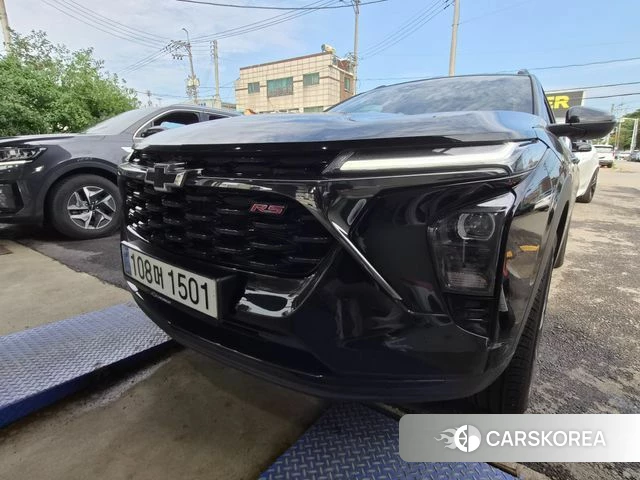 Chevrolet (GM Daewoo) Trax Crossover id 4602290 из Кореи 8