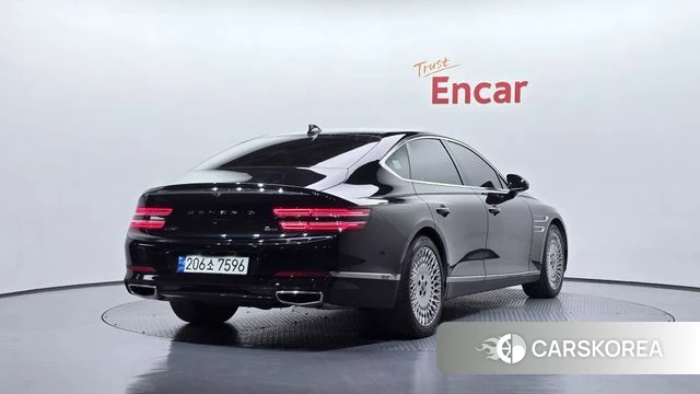 Genesis G80 (RG3) id 4281617 из Кореи 12