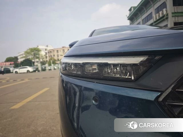 Honda Accord 2023 Черный из Китая, фото 2