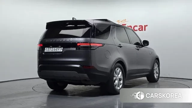 Land Rover Discovery 5 id 3422977 из Кореи 12