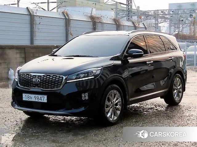 Kia The New Sorento id 3543753 из Кореи 12