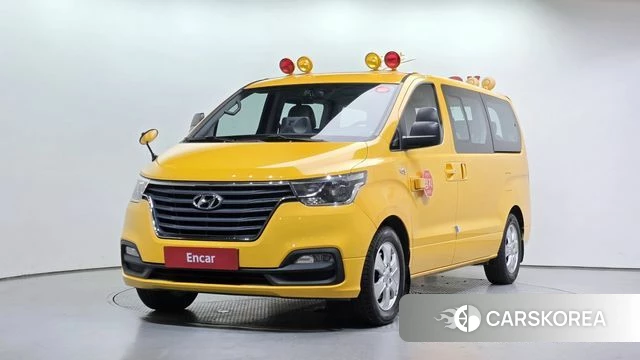 Hyundai The New Grand Starex id 4581790 из Кореи 12