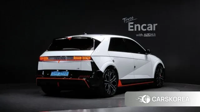 Hyundai Ionic 5 id 3431888 из Кореи 12